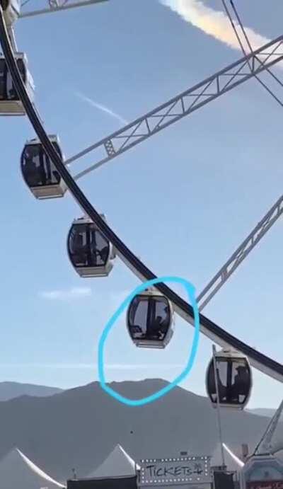 🤔I wonder if she finished? If not the head trash...