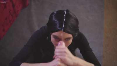 Princess Peach, Wednesday Addams, Snow White [Vera King]