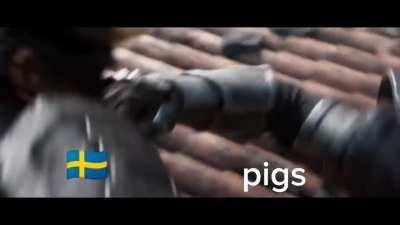 What happens in the Mediterranean when summer hits.