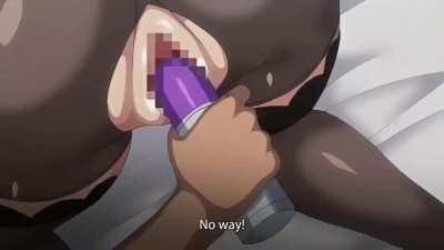 Hatsufuji Akari and Shizuku from Yarichin kateikyoushi netori houkoku