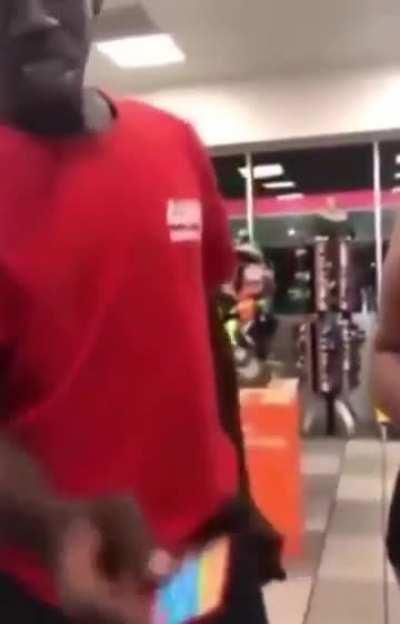 Man's got tweetybird.....