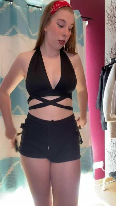 Do you like the way I prepare your dinner? 😇😈