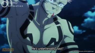 Not Otzdarva Vs Sukuna