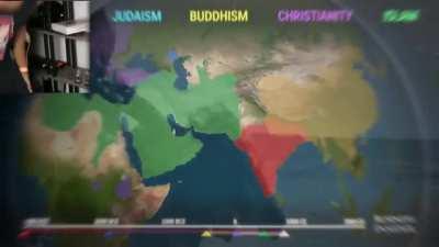 the beginning of glory itself