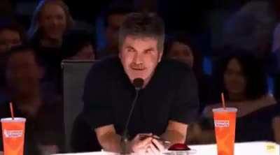 The sheer gut talents