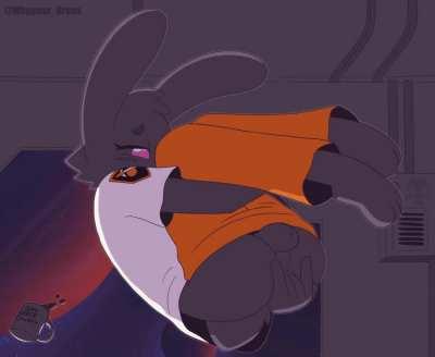 Zero-G-spot [M] (whygena_draws)