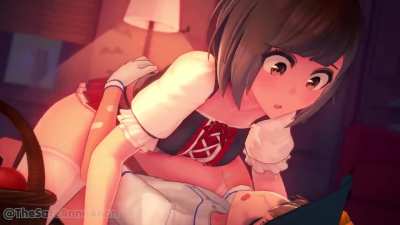 Halloween-Stuff[Anna Anon][4k 60fps]