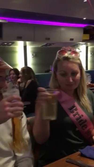 You seeing this shit????