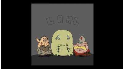 Everybody Wants To Be Super Karl