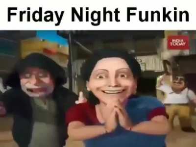 that one fuckass video but its pico