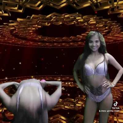 Playing with myself and balls. LOL