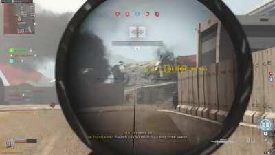 Such brave astronauts, Godspeed soldiers. was told to post this here [Call of Duty: Modern Warfare]