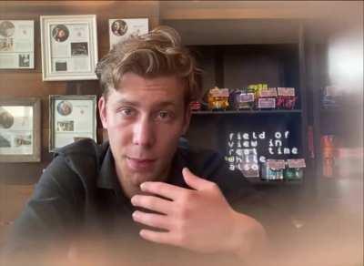 If this advances, deaf people can understand without sign language.