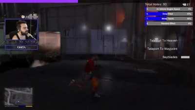 Don't I look cool? (Pro editing skills)