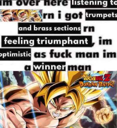 WE WON THIS TOGETHER ✊