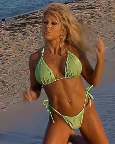Terri Runnels was just too damn HOT