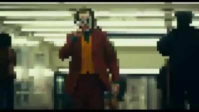 Joker 8 bit walk