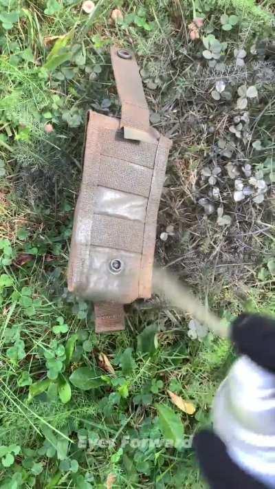 “Cute KAC lower…but do you have a $1,000 rattle canned energy drink holder?”