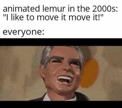 They were strange times