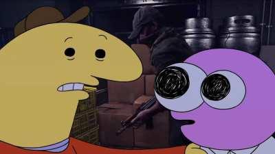 Smiling Friends is good