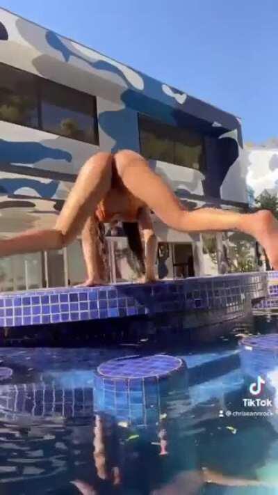 Ok.. She got me with this one.. Shit!!