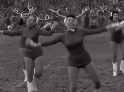 1958 NFL championship halftime show