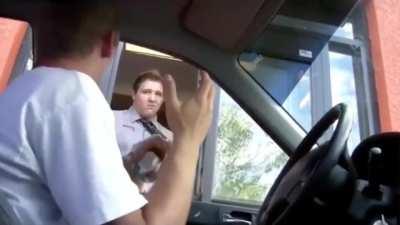 Ruining an ice cream and getting a life lesson from the employee