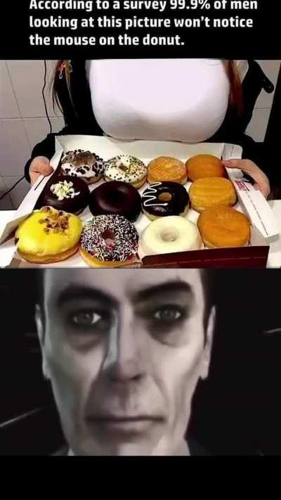 le punchline est g(boobs) man