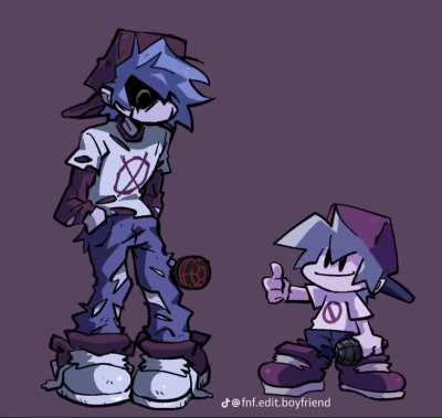 Bf is breakdancing while yourself is sobbing Infront of him😭