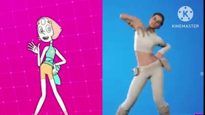 Me and Homegirl dancing to the griddy: