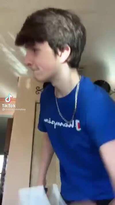 I’m 15 and this is yeet