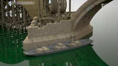 14th Century Bridge Construction