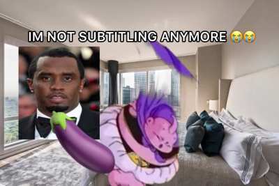 Dragon ball z deleted episode LEAKED