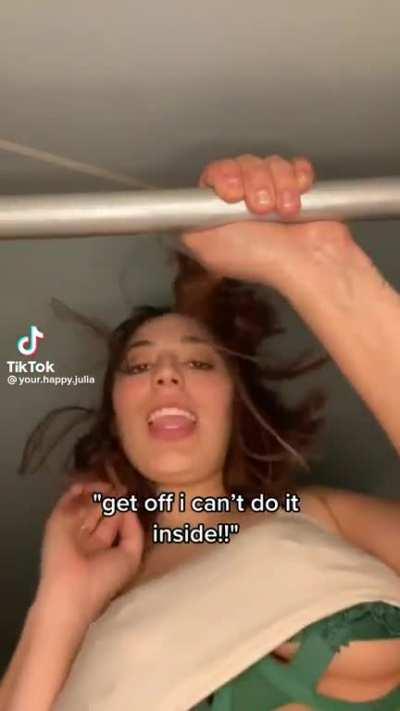 Not gonna lie,  the hottest thing a girl can do