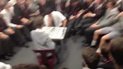 Epic Chess Game