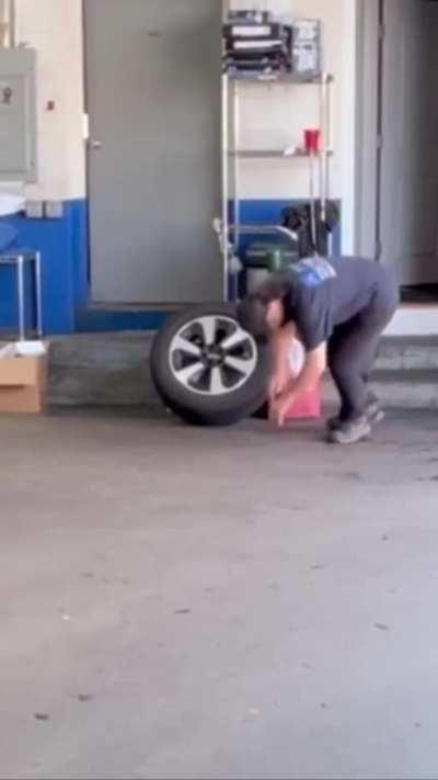 Did not see that coming 