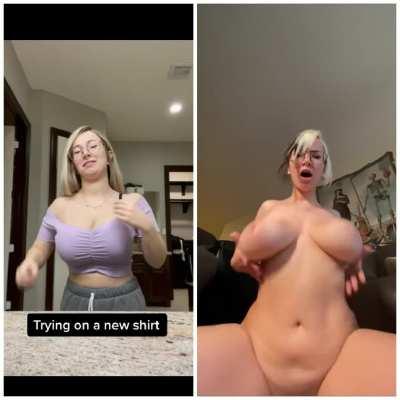 TikTok vs Real Life 2