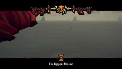 100% intentional! We were out of vocal range so I shot over and…