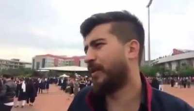 Üniversite mezunları kendine iş beğeniyor