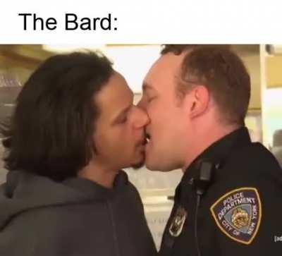 Eric Andre as D&amp;amp;D Classes Part One