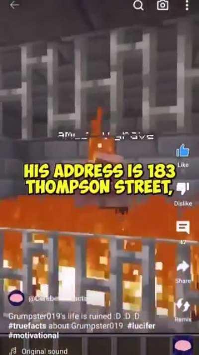 Mi pana el menos ardido (ver hasta el final)