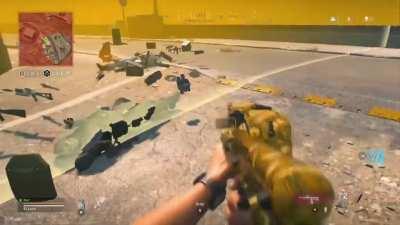 Teammates died and left so I had to do what I had to do