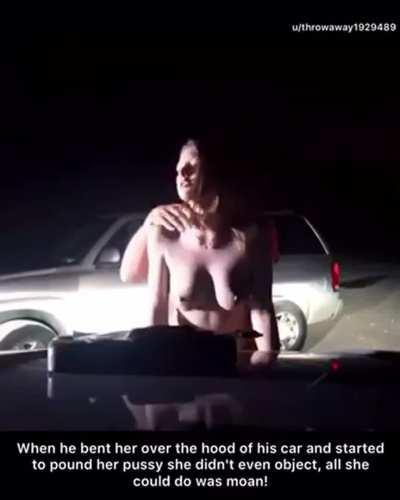 Your wife's car broke down