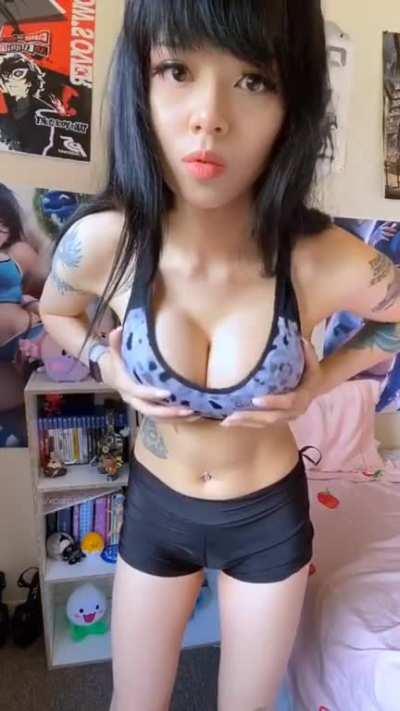 Ready for a workout! [OC]