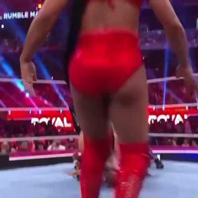 Bianca Belair