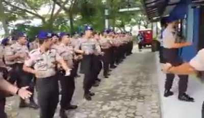 Goyang dulu shaayy, Covid-19 di jamin good bye