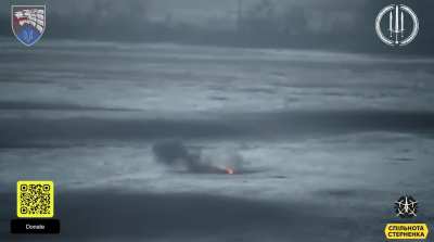 3rd detachment of the 8th SSO Regiment catch two Russians in the open, Kursk Region [2.1.25]