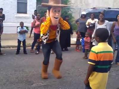 His Name Is DJ Woody