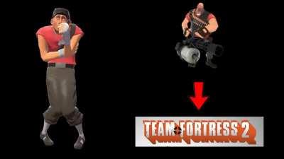 Heavy eats a bar of soap