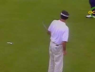 Perfect shot, easy shot